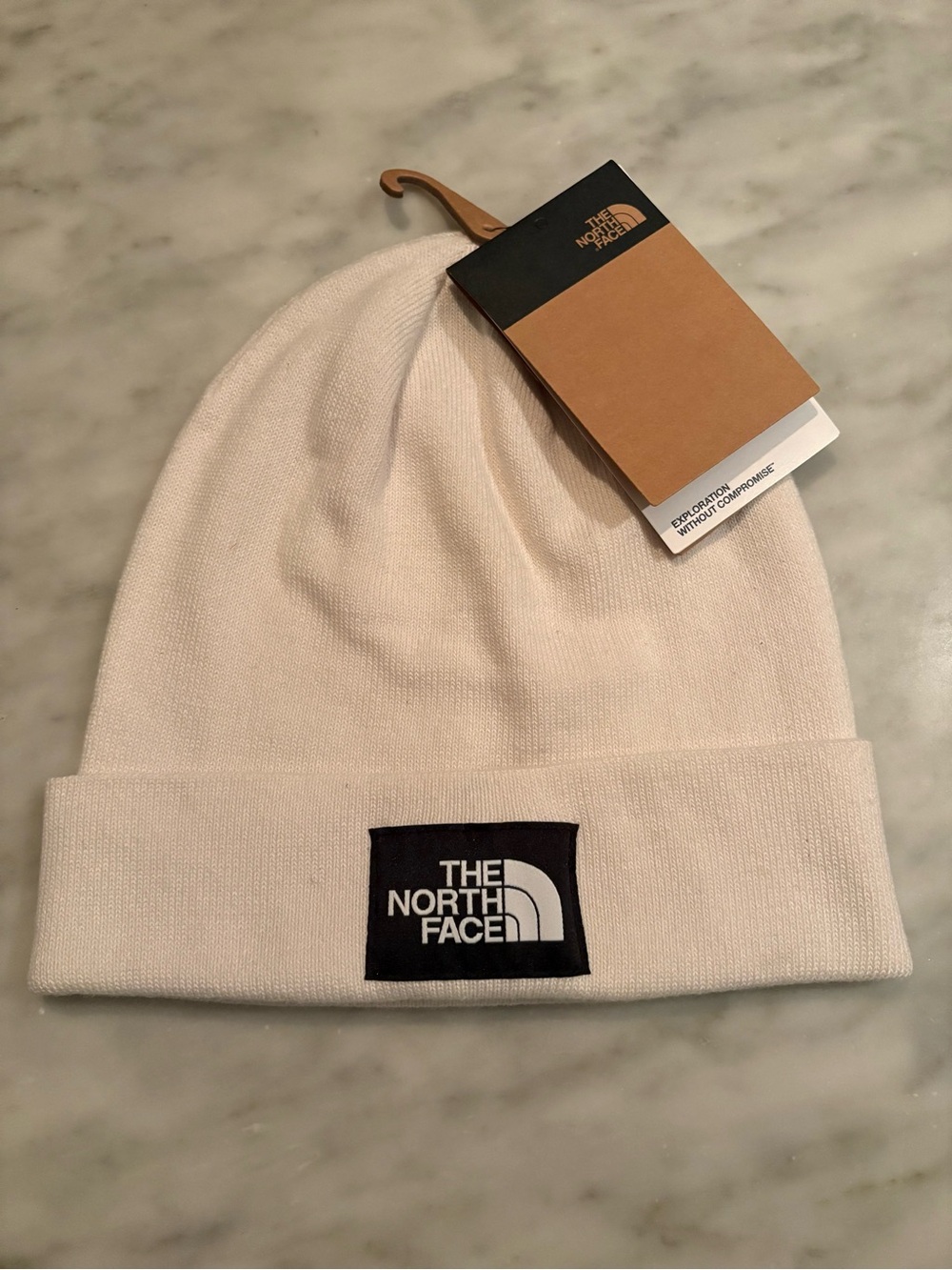 The North Face Beanie - Classic Logo Cuff